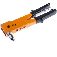 Заклепочник ручной TDM ELECTRIC ЗР-02, 2.4, 3.2, 4.0, 4.8 мм SQ1037-0102