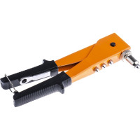 Заклепочник ручной TDM ELECTRIC ЗР-02, 2.4, 3.2, 4.0, 4.8 мм SQ1037-0102