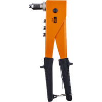 Заклепочник ручной TDM ELECTRIC ЗР-02, 2.4, 3.2, 4.0, 4.8 мм SQ1037-0102