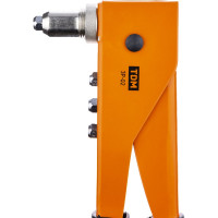 Заклепочник ручной TDM ELECTRIC ЗР-02, 2.4, 3.2, 4.0, 4.8 мм SQ1037-0102