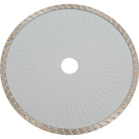 Диск алмазный турбированный Basis (180х22x7 мм) MONOGRAM 086-259