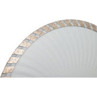 Диск алмазный турбированный Basis (180х22x7 мм) MONOGRAM 086-259