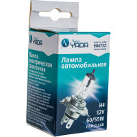 Лампа Nord-Yada H4 12V 60/55W P43t CLEAR PREMIUM LONG LIFE 904722