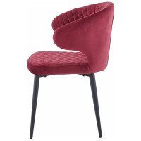 Стул BRADEX Richard терракотовый FR 0616