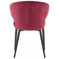 Стул BRADEX Richard терракотовый FR 0616