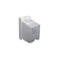 Модуль LANMASTER USB-зарядки, 1 порт, 5V/1A, 22.5x45, белый LAN-EZ45x22-1xUSB-WH