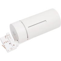 Трехфазный трековый светодиодный светильник NOVOTECH алюминий LED 30W DEP 358596