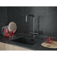 Смеситель для кухни под фильтр Paulmark Wetter We213030-GM