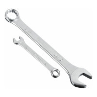 Набор рожково-накидных ключей ЕРМАК 6 предметов 8-17мм, усиленные, в сумке 736-043