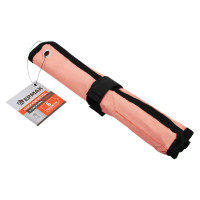 Набор рожково-накидных ключей ЕРМАК 6 предметов 8-17мм, усиленные, в сумке 736-043