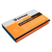 Набор метчиков и плашек ЕРМАК 14 предметов М3-М10 657-002