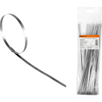 Стяжки (хомуты металлические) TDM ELECTRIC ХС (304) 4,6х1000 упаковка 50 штук SQ0582-0013
