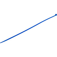 Нейлоновые хомуты TDM ELECTRIC 4,8х300 мм, синий, 25 штук SQ0515-0354
