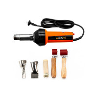Сварочный фен STANIX EVO 1600 PRO комплект для сварки внахлёст EVO 1600 PRO СВ