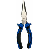 Тонкогубцы vertextools ПРОФИ 200ММ 0054-200