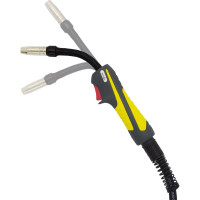 Горелка с гибким гусаком MW-15 Flex (5 м; Euro) Оберон XL002.0451FX