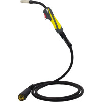 Горелка с гибким гусаком MW-15 Flex (5 м; Euro) Оберон XL002.0451FX