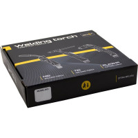 Горелка с гибким гусаком MW-15 Flex (5 м; Euro) Оберон XL002.0451FX