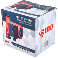 Циркуляционный насос IBO OHI 32-80/180 2000002270010