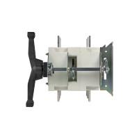 Рубильник-переключатель EKF 1000A 3P с рукояткой PowerSwitch PROxima pscs-1000-3