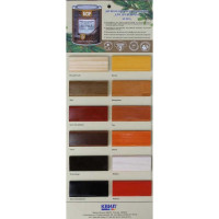 Защитная пропитка для дерева Бор Ultra для наружных работ, ольха 2,7 кг 4690417079681