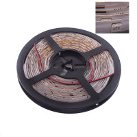 Светодиодная лента SKYWAY 12V 500см 150 SMD 5050 Синяя катушка белая основа S03201021