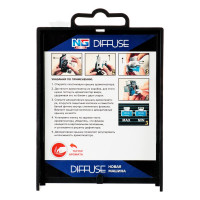 Ароматизатор на дефлектор NEW GALAXY Diffuse новая машина, Дизайн GC 794-320