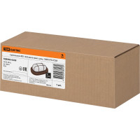 Светильник TDM ELECTRIC НПБ1202 венге овал с решеткой 100Вт IP54 SQ0303-0439