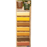 Масло для дерева Бор с воском, для террас и садовой мебели, красное дерево, 1,7 кг 4690417074181