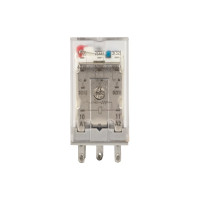 Промежуточное реле EKF RPA 22/3 6A 230В AC AVERES rpa-22-3-230AC