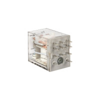 Промежуточное реле EKF RPA 22/3 6A 230В AC AVERES rpa-22-3-230AC