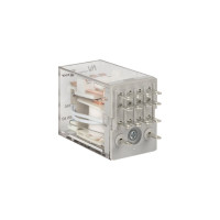Промежуточное реле EKF RPA 22/4 5A 230В AC AVERES 20 шт rpa-22-4-230AC