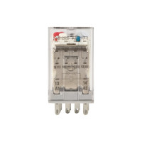 Промежуточное реле EKF RPA 22/4 5A 230В AC AVERES 20 шт rpa-22-4-230AC