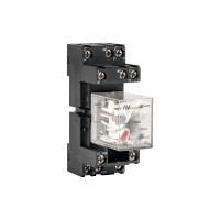 Разъем для реле EKF РM4 22/3 AVERES 10 шт. rm4-22-3