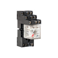 Разъем для реле EKF РM5 22/3 AVERES 10 шт. rm5-22-3
