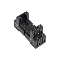 Разъем для реле EKF РM4 22/4 AVERES rm4-22-4