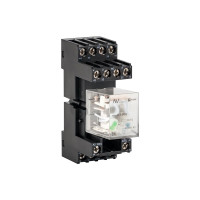 Разъем для реле EKF РM4 22/4 AVERES rm4-22-4