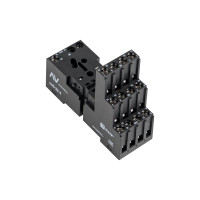 Разъем для реле EKF РM5 22/4 10 шт. AVERES rm5-22-4