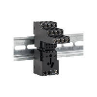 Разъем для реле EKF РM5 22/4 10 шт. AVERES rm5-22-4