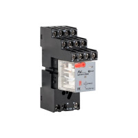 Разъем для реле EKF РM5 22/4 10 шт. AVERES rm5-22-4