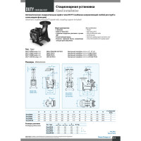 Автоматическая трубная муфта DUTY 65 DN65 PN10 - DN65 PN10 Dreno Pompe 2000435