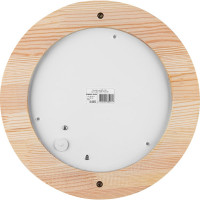 Светильник TDM ELECTRIC НПБ1101 сосна круг 100Вт IP54 SQ0303-0424