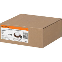 Светильник TDM ELECTRIC НПБ1301 венге круг 60Вт IP54 SQ0303-0431