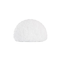 Полиуретановый уплотнитель Mebax Q-LON 9х6 мм, белый 00-00000191
