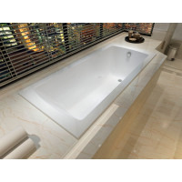 Прямоугольная ванна Alex Baitler GARDA 170x75