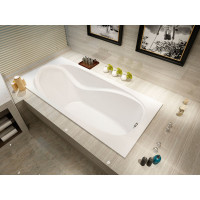 Прямоугольная ванна Alex Baitler NEMI 150x70