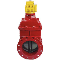 Задвижка DN.ru 30ч939р GGG50-EPDM-F4-BLUE Ду300 Ру10 электропривод MT-300 380В D040-00809