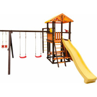 Игровой комплекс (ИК) Perfetto Sport «Bari-8» СГ000005009
