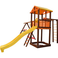 Игровой комплекс (ИК) Perfetto Sport «Pitigliano-6» СГ000004977