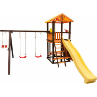 Игровой комплекс (ИК) Perfetto Sport «Bari-5» СГ000005003